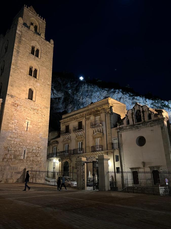 Casa Maestrale Leilighet Cefalù Eksteriør bilde