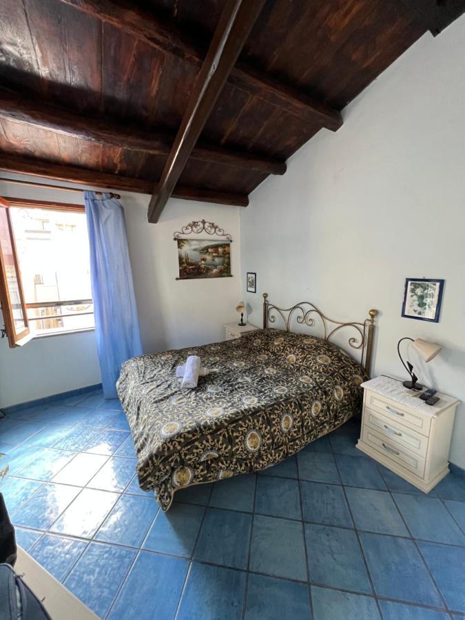 Casa Maestrale Leilighet Cefalù Eksteriør bilde