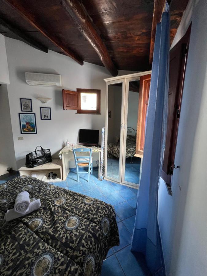 Casa Maestrale Leilighet Cefalù Eksteriør bilde