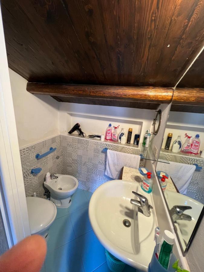 Casa Maestrale Leilighet Cefalù Eksteriør bilde