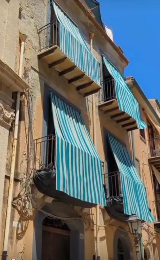 Casa Maestrale Leilighet Cefalù Eksteriør bilde